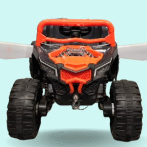 Kids Hub | Battery Operated Mini Kids Jeep– 4×4 Ride-On Jeep